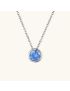 Solana Solitaire Necklace