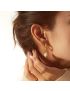 Camille Twisted Pearl Earrings