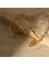 Sierra Gold Cuff Bracelet