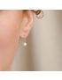 Dorothy Drop Pearl Earrings