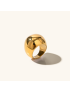 Solaris Gold Ring