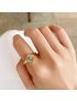 Solara Gold Ring