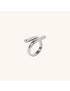 Rivelle Twist Ring