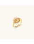 Aurielle Sunburst Ring