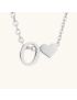 Heartfelt Initial - Gold Letter Necklace