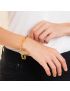 Soleil Paperclip Chain Bracelet