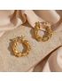 Twist Harmony Earrings
