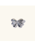 Curved Heart - Statement Earrings