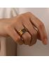 Luxe Band Ring