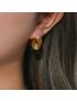 Solara Wave Earrings