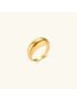 Aura Gold Ring