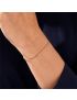 Luxe Box Link Gold Bracelet