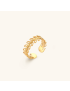 Radiance Gold Ring Set