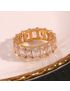 Elara Eternity Ring