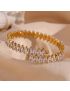 Marielle Crystal Bangle