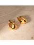 Solace Sculpted Earrings