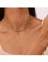 Zia Diamond Tennis Necklace