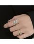 Lynelle Spiral Ring