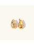 Celeste Sparkle Drop Earrings