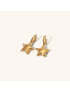 Celeste Star Earrings
