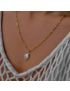Delphine Freshwater Pearl Necklace