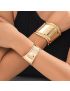 Celeste Luxe Cuff Bracelet