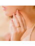 Liana Gold Stacker Ring