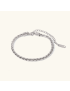 Mirage Dual-Tone Bracelet