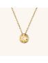Solana Solitaire Necklace