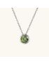 Solana Solitaire Necklace