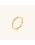 Aria Twist Ring