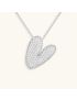 Radiant Initial Pendant Necklace