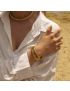 Meridian Gold Cuff