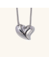 Seraphina Heart Pendant Necklace
