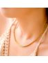 Danica Box Chain - Gold Necklace