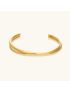 Seraphine Dual Layer Gold Cuff