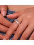 Elara Eternity Ring