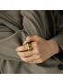 Fleur Gold Ring
