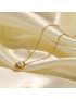 Selene Pearl Pendant Necklace