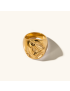 Iridion Gold Ring