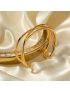 Harmony Gold Cuff Bracelet