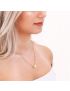 Heartfelt Initial - Gold Letter Necklace
