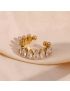 Elysia Marquise Ring