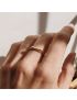 Sasha Minimalist Gold Ring