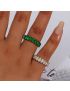 Geminia Gold Band