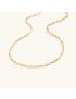 Luna Gold Chain Necklace