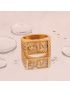 Miles Serpent Gold Ring