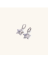 Celeste Star Earrings