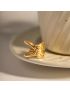Arden Sculptural Gold Ring