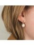 Delilah Freshwater Pearl Drop Earrings